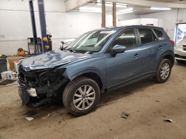 MAZDA CX-5 TOURI 2016 with VIN JM3KE2CY0G0616984 - Photo from auction