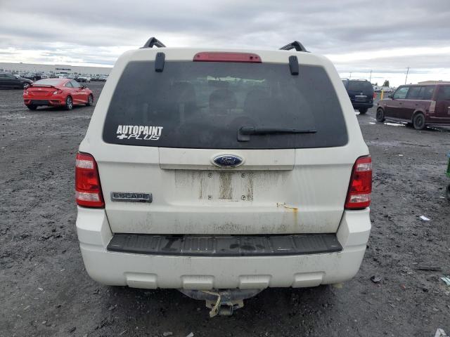 Photo 6 from auction – 2009 FORD ESCAPE XLT with VIN 1FMCU93G69KC46112