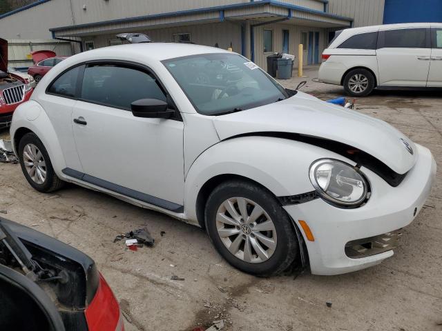 Photo 4 from auction – 2014 VOLKSWAGEN BEETLE with VIN 3VWF17AT9EM650620