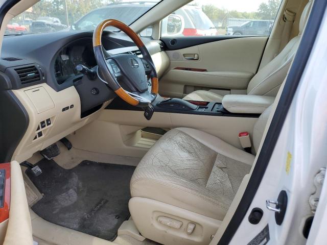 Photo 7 from auction – 2010 LEXUS RX 350 with VIN 2T2ZK1BA8AC024515