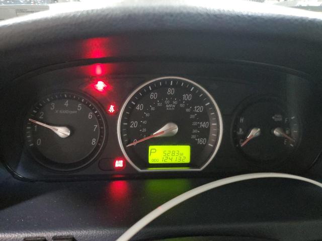 Photo 9 from auction – 2006 HYUNDAI SONATA GLS with VIN 5NPEU46F06H119398