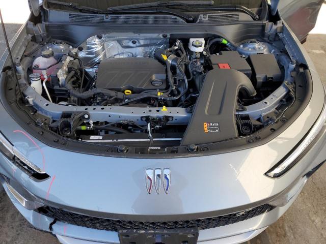 Photo 11 from auction – 2025 BUICK ENVISTA SP with VIN KL47LBEPXSB065950