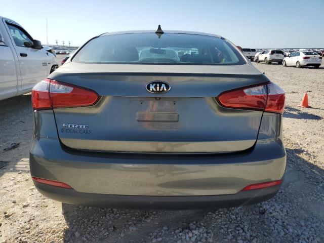 Photo 6 from auction – 2016 KIA FORTE LX with VIN KNAFX4A65G5519314