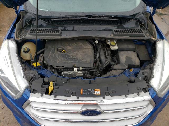 Photo 12 from auction – 2018 FORD ESCAPE SEL with VIN 1FMCU9HD9JUB43337