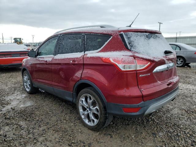 Photo 2 from auction – 2014 FORD ESCAPE TIT with VIN 1FMCU0JX2EUA37835