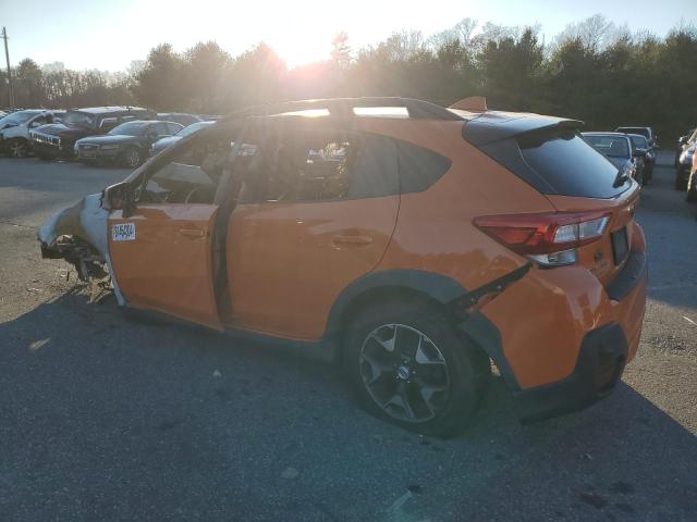 Photo 2 from auction – 2018 SUBARU CROSSTREK with VIN JF2GTABC3JH350522