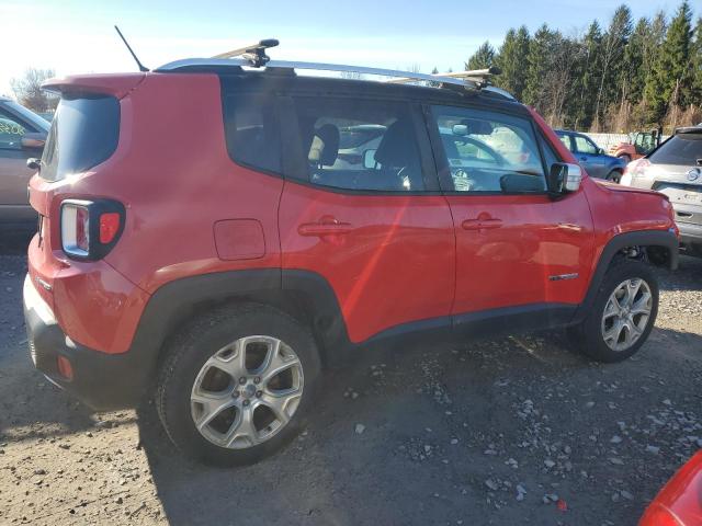 Photo 3 from auction – 2016 JEEP RENEGADE L with VIN ZACCJBDT2GPC70975