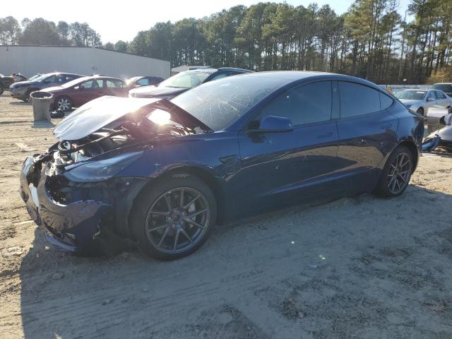 TESLA MODEL 3 2022 con VIN 5YJ3E1EB1NF207715 - Foto de la subasta