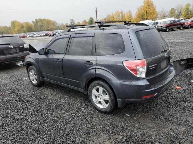 Photo 2 from auction – 2010 SUBARU FORESTER X with VIN JF2SH6BC8AH904095