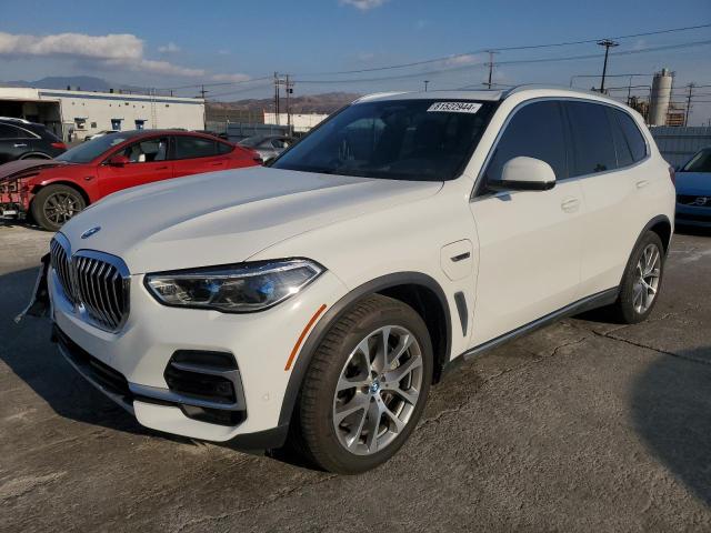 Photo 1 from auction – 2022 BMW X5 XDRIVE4 with VIN 5UXTA6C03N9J76695