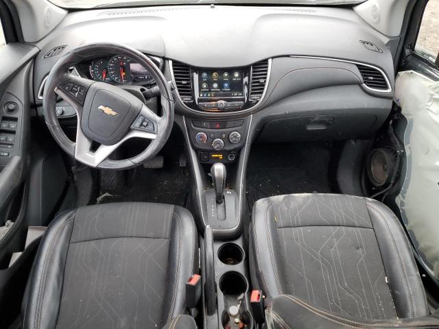 Photo 8 from auction – 2019 CHEVROLET TRAX 1LT with VIN 3GNCJPSB3KL188740