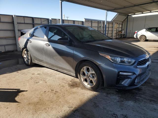 Photo 4 from auction – 2021 KIA FORTE FE with VIN 3KPF24ADXME306875