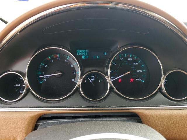 Photo 9 from auction – 2013 BUICK ENCLAVE with VIN 5GAKRDKD2DJ236138