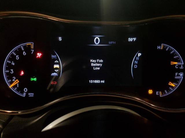 Photo 9 from auction – 2017 JEEP GRAND CHER with VIN 1C4RJFCG3HC756481