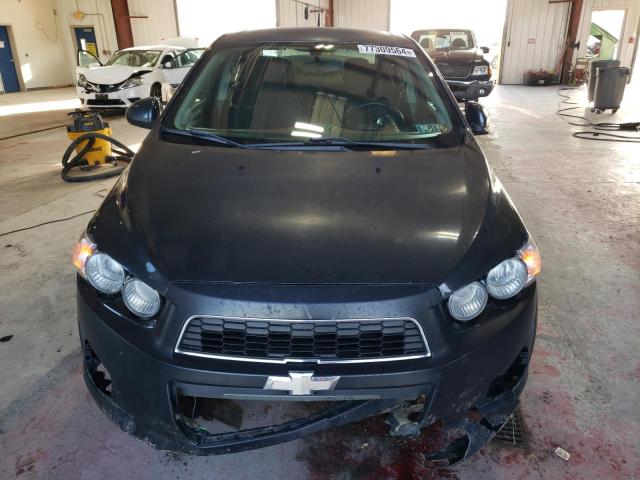 Photo 5 from auction – 2014 CHEVROLET SONIC LT with VIN 1G1JC5SG1E4156429