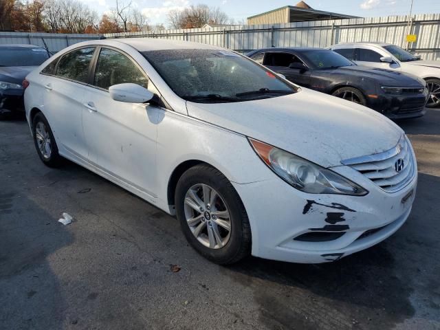 Photo 4 from auction – 2011 HYUNDAI SONATA GLS with VIN 5NPEB4AC9BH010516