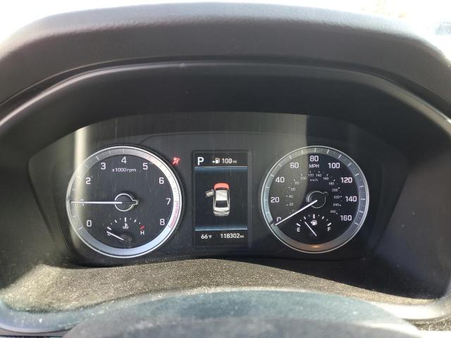 Photo 9 from auction – 2018 HYUNDAI SONATA SPO with VIN 5NPE34AF3JH660271