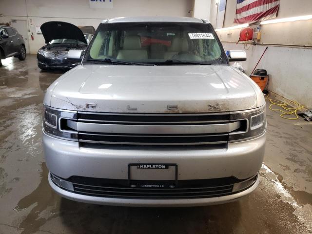 Photo 5 from auction – 2015 FORD FLEX LIMIT with VIN 2FMGK5D88FBA05472