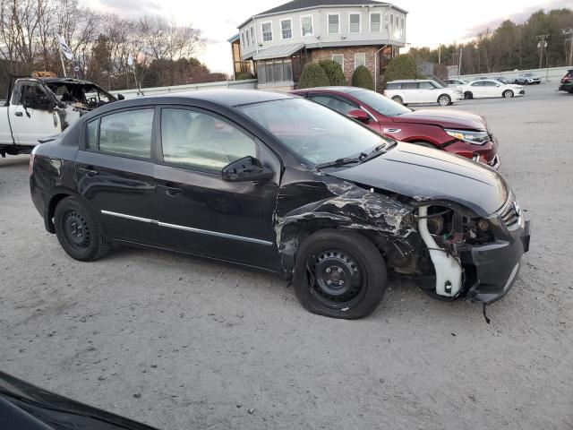 Photo 4 from auction – 2011 NISSAN SENTRA 2.0 with VIN 3N1AB6AP2BL686838