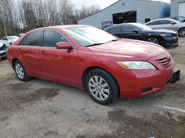 Photo 4 from auction – 2007 TOYOTA CAMRY CE with VIN 4T1BE46K37U128113