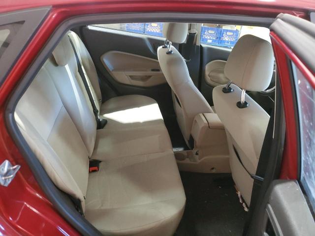 Photo 10 from auction – 2017 FORD FIESTA SE with VIN 3FADP4BJXHM168060