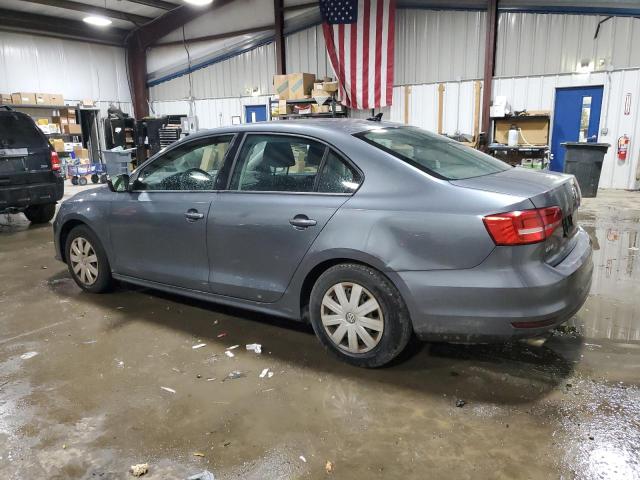 Photo 2 from auction – 2015 VOLKSWAGEN JETTA BASE with VIN 3VW2K7AJ0FM313863