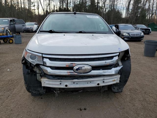 Photo 5 from auction – 2011 FORD EDGE LIMIT with VIN 2FMDK3KC2BBB15670