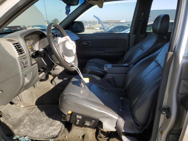 Photo 7 from auction – 2005 GMC CANYON with VIN 1GTDS136558111377