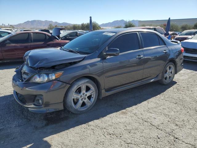 TOYOTA COROLLA BA 2013 with VIN 5YFBU4EE9DP184312 - Photo from auction