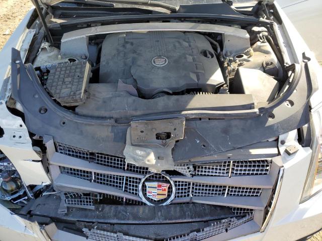 Photo 11 from auction – 2011 CADILLAC CTS LUXURY with VIN 1G6DE5EY5B0106240