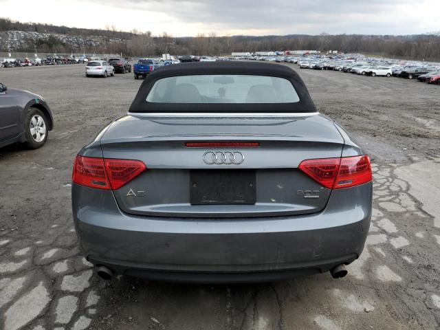 Photo 6 from auction – 2013 AUDI A5 PRESTIG with VIN WAUVFAFH2DN016424