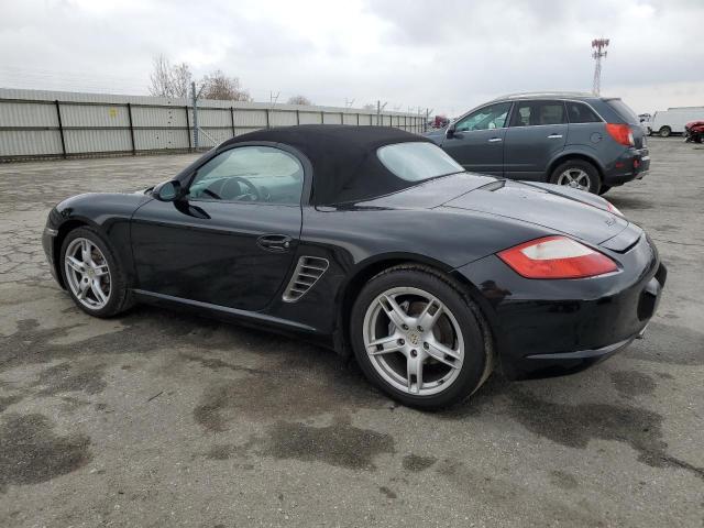 Photo 2 from auction – 2005 PORSCHE BOXSTER with VIN WP0CA29845U710615