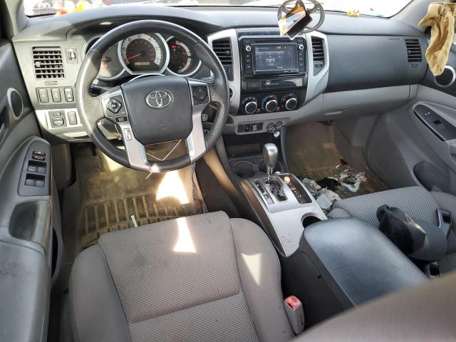 Photo 8 from auction – 2015 TOYOTA TACOMA DOU with VIN 5TFLU4EN5FX112399
