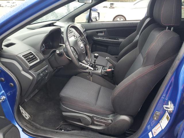 Photo 7 from auction – 2018 SUBARU WRX with VIN JF1VA1A64J9802999