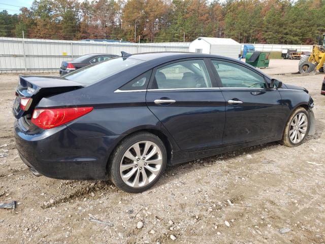 Photo 3 from auction – 2011 HYUNDAI SONATA SE with VIN 5NPEC4AC7BH160881