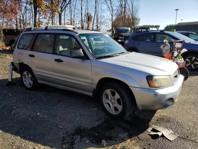 Photo 4 from auction – 2003 SUBARU FORESTER 2 with VIN JF1SG65613H767128