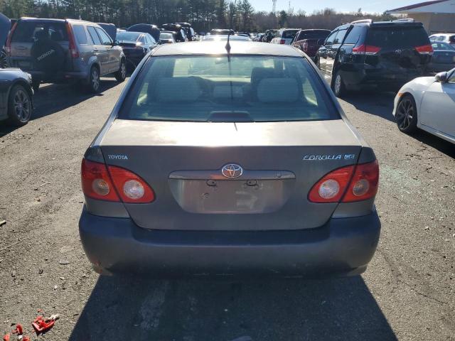 Photo 6 from auction – 2006 TOYOTA COROLLA CE with VIN 2T1BR32E06C633427
