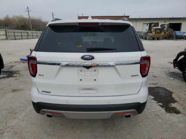 صورة رقم 6 من المزاد - 2017 FORD EXPLORER X مع VIN 1FM5K8D80HGA74516