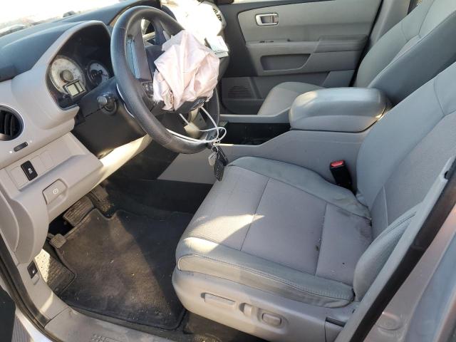 Photo 7 from auction – 2014 HONDA PILOT EX with VIN 5FNYF3H48EB020788