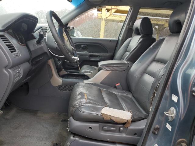 Photo 7 from auction – 2006 HONDA PILOT EX with VIN 2HKYF18596H501097