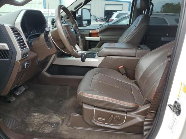 صورة رقم 7 من المزاد - 2017 FORD F250 SUPER مع VIN 1FT7W2B60HEB63868