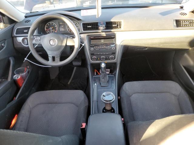 Photo 8 from auction – 2012 VOLKSWAGEN PASSAT S with VIN 1VWAP7A31CC055798