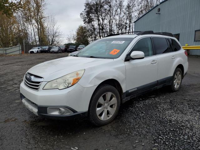 SUBARU OUTBACK 2. 2010 with VIN 4S4BRBGC5A3382211 - Photo from auction