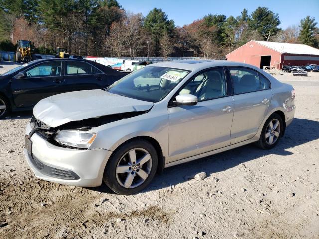 Photo 1 from auction – 2012 VOLKSWAGEN JETTA TDI with VIN 3VWLL7AJ8CM034349