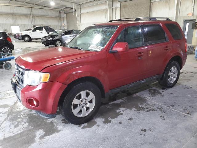 FORD ESCAPE LIM 2011 con VIN 1FMCU0EG5BKA98923 - Foto de la subasta