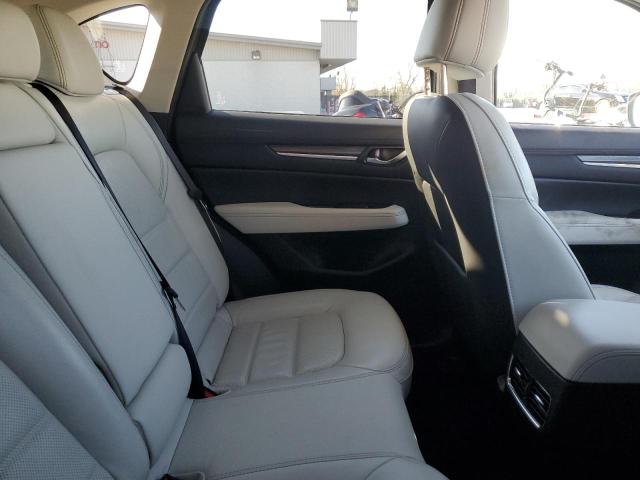 Photo 11 from auction – 2021 MAZDA CX-5 GT with VIN JM3KFBDY7M0129336