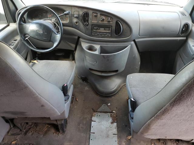 Photo 8 from auction – 1998 FORD ECONOLINE with VIN 1FTRE1427WHB30622