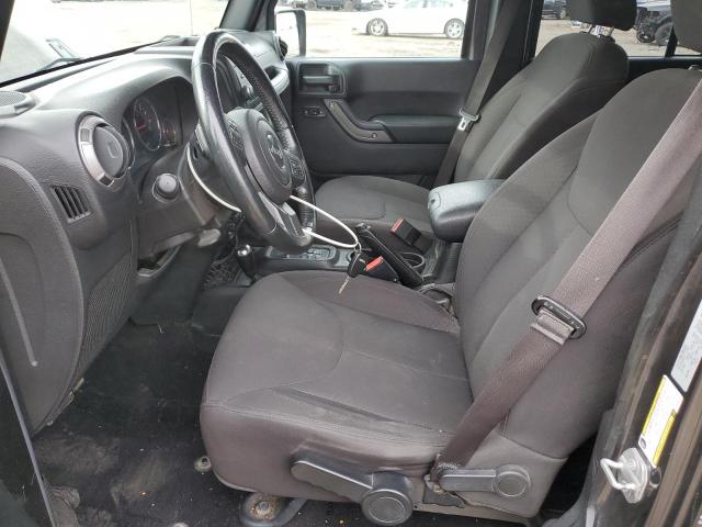 Photo 7 from auction – 2017 JEEP WRANGLER U with VIN 1C4BJWDG8HL541226