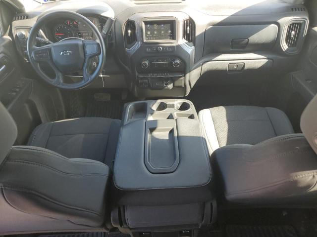 Photo 8 from auction – 2019 CHEVROLET SILVERADO with VIN 1GCRYCEF1KZ360617