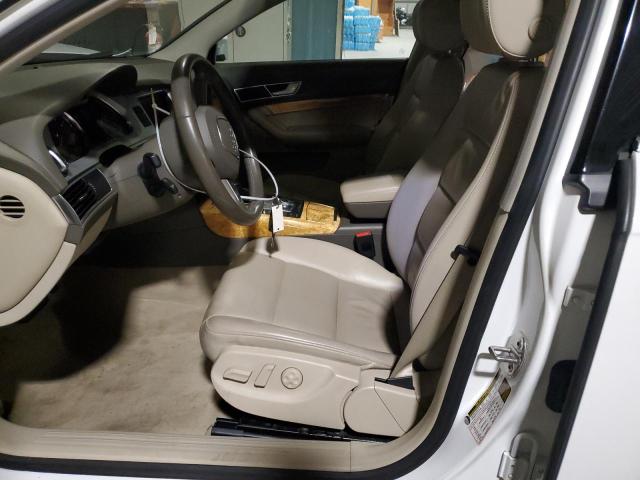 Photo 7 from auction – 2011 AUDI A6 PREMIUM with VIN WAUFGAFB5BN043630